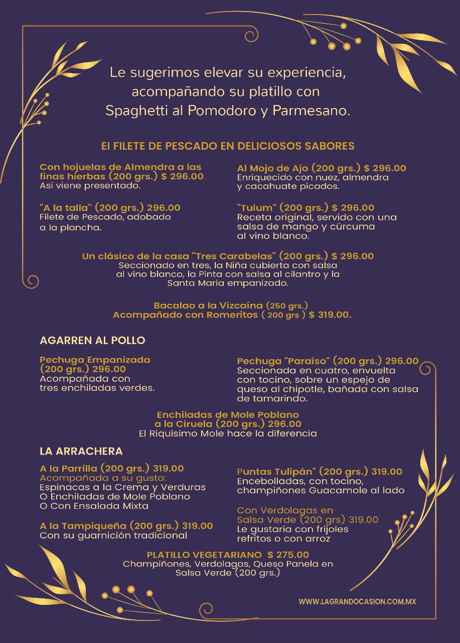 Licores la grand ocasion